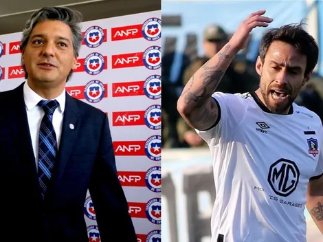 Presidente de la ANFP: "No existe la posibilidad de cerrar el campeonato como está"