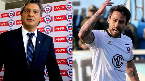 Sebastián Moreno descarta propuesta de Jorge Valdivia