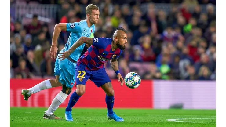 Arturo Vidal