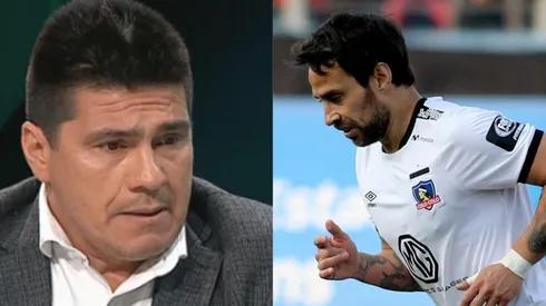 Marcelo Vega discrepa con la propuesta de Jorge Valdivia