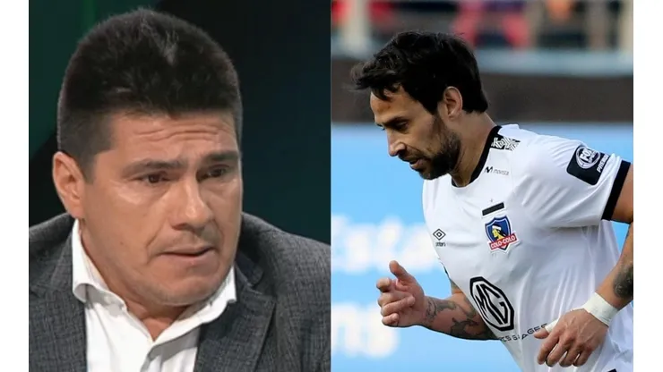 Marcelo Vega discrepa con la propuesta de Jorge Valdivia