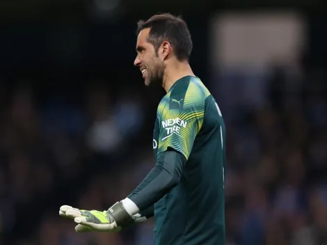 Bravo ingresa por Ederson y recibe un gol cuatro minutos después