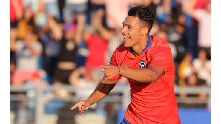 La Roja sub 23 ya tiene fixture para el Preolímpico sub 23