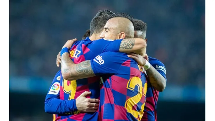 Arturo Vidal