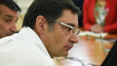 Felipe Guevara aseguró que están la condiciones para el retorno del fútbol