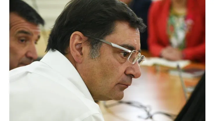 Felipe Guevara aseguró que están la condiciones para el retorno del fútbol