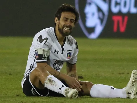 Valdivia: "Mi contrato llega hasta diciembre y desde ahí soy jugador libre"