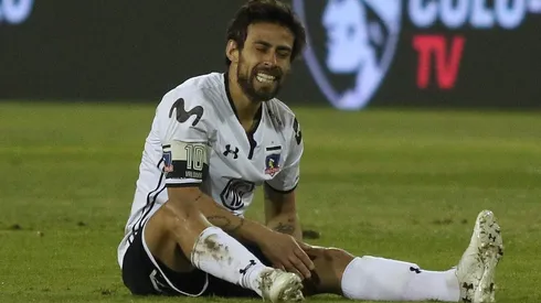 Jorge Valdivia quiere seguir jugando en 2020