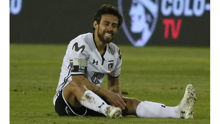 Jorge Valdivia quiere seguir jugando en 2020