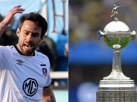 Jorge Valdivia se opone a la final de Copa Libertadores en Santiago