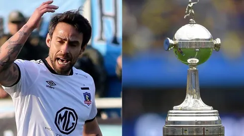 Jorge Valdivia se opone a la realización de la Copa Libertadores en Santiago