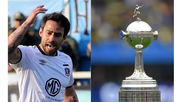 Jorge Valdivia se opone a la realización de la Copa Libertadores en Santiago