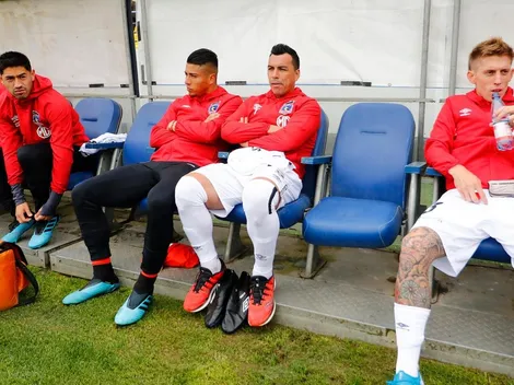 Colo Colo tendrá cinco altas para cuando vuelva el fútbol chileno