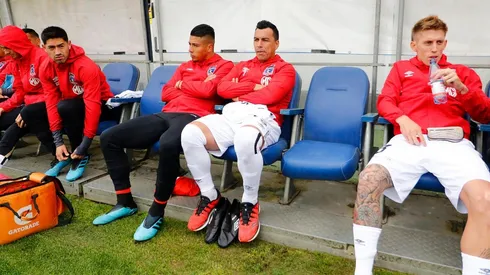 Colo Colo recupera a cinco jugadores que estaban lesionados