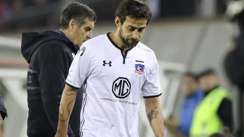 Jorge Valdivia termina contrato en diciembre