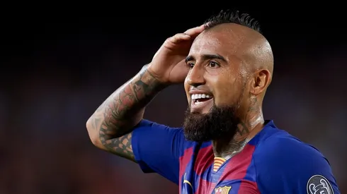 Arturo Vidal