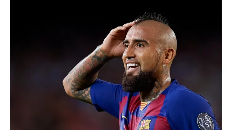 Arturo Vidal