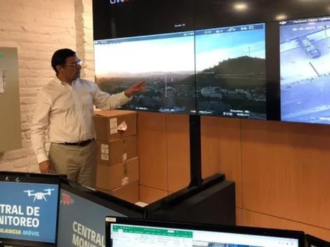 Intendente RM y retorno del fútbol: "Esperamos llegar a acuerdo mañana"