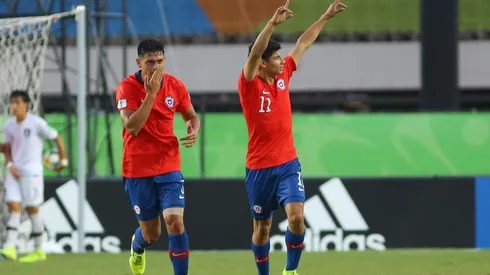 Chile a octavos de final