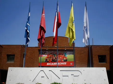 Día clave: Mañana habrá resolución de la ANFP sobre si vuelve el torneo