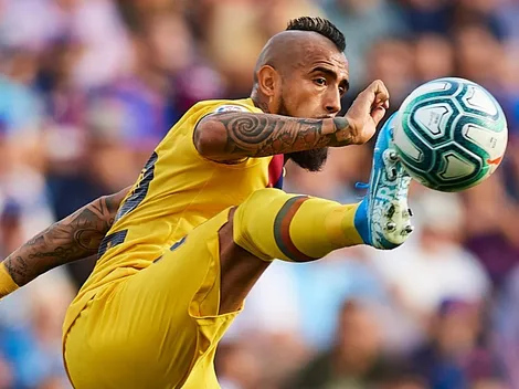 Prensa española cataloga a Arturo Vidal como atolondrado