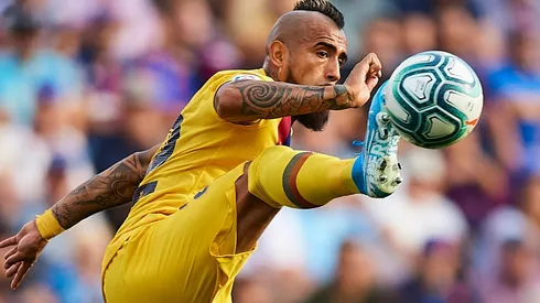 Prensa española cataloga a Arturo Vidal como atolondrado