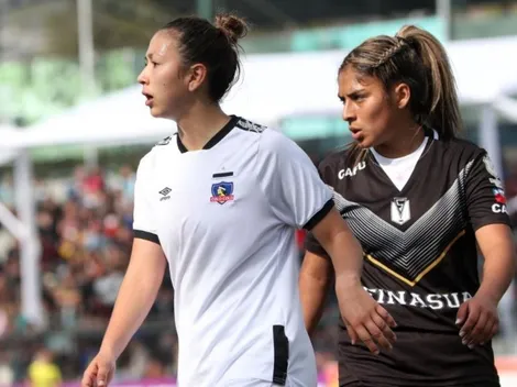 Las aspiraciones de Rocio Soto en Colo Colo Femenino