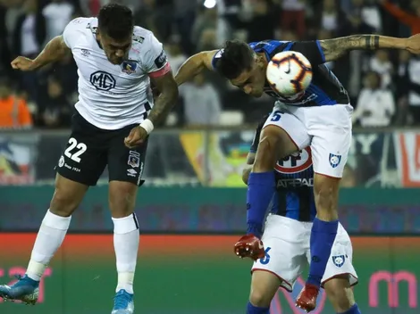 Recordatorio: CC está a 13 puntos del líder y pelea entrar a Libertadores