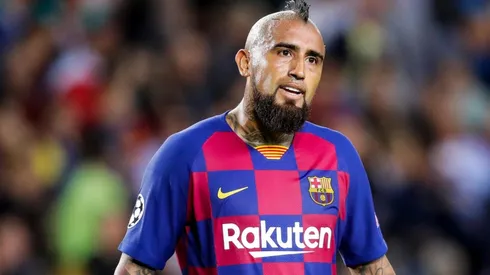 Vidal puede volver a la titularidad