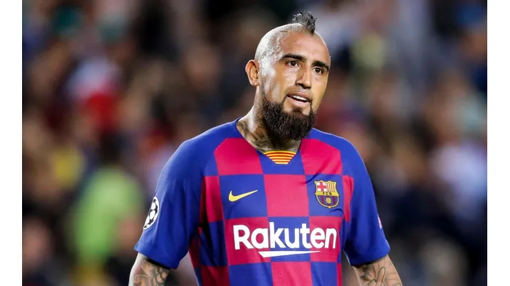 Vidal puede volver a la titularidad