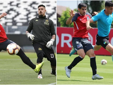 Colo Colo ha recibido 10 goles en dos partidos amistosos
