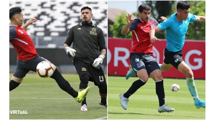 Amistosos de Colo Colo