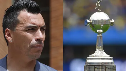 Esteban Paredes no sabe si se jugará la final de Copa Libertadores