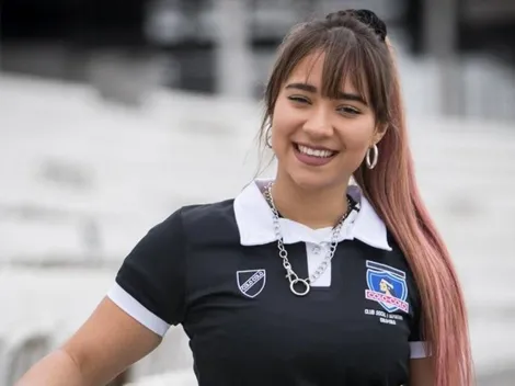 Hinchas de Colo Colo quieren a Princesa Alba como nueva embajadora