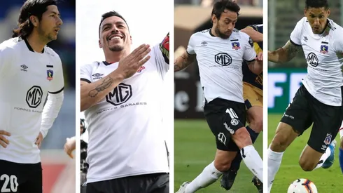 Los referentes que terminan contrato