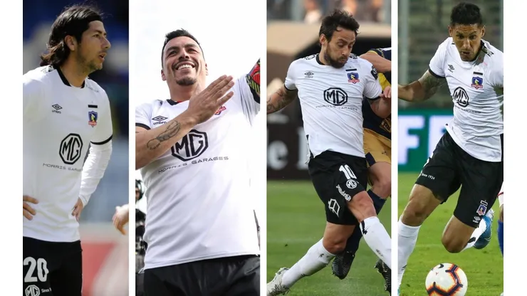 Los referentes que terminan contrato