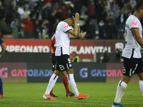 TABLA | Así terminaría Colo Colo si no se reanuda el Campeonato Nacional