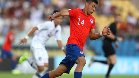 Chile vs Corea del Sur, Mundial Sub 17