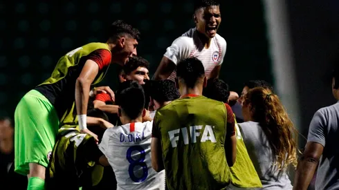 Chile en el Mundial Sub 17