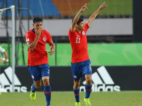 Difícil: Chile enfrentará a Brasil en los octavos de final del Mundial sub 17