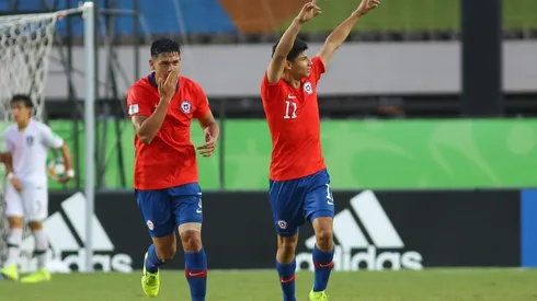 Chile enfrentará a Brasil por los octavos de final del Mundial sub 17