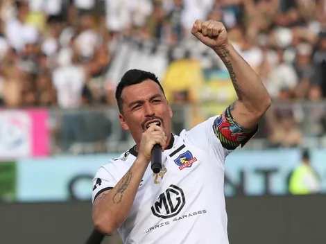 Paredes firme con el pueblo: "Quieren retomar el fútbol para calmar a la gente"