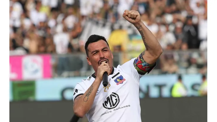 Esteban Paredes