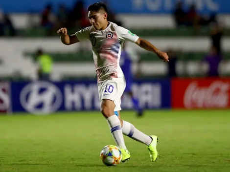 Joan Cruz, el joven amigo de Paredes y que sueña ser como Fernández