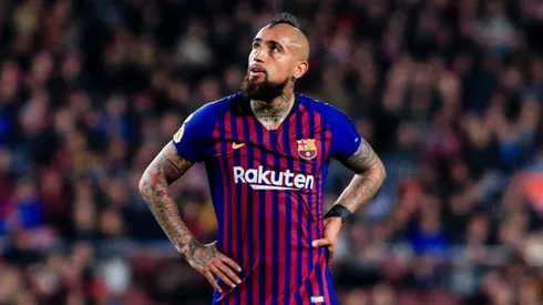 Todos los detalles para ver a Arturo Vidal