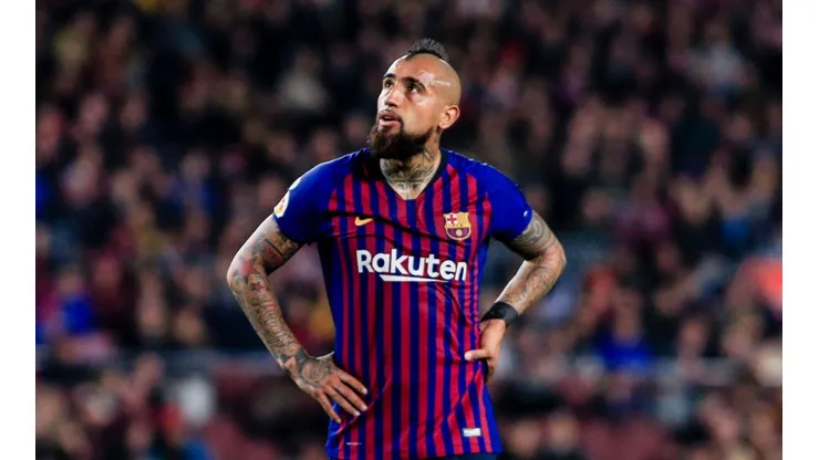 Todos los detalles para ver a Arturo Vidal