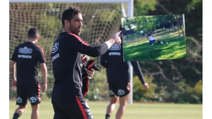 Claudio Bravo