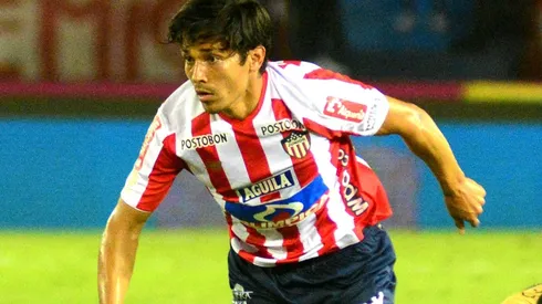 Matías Fernández en Junior