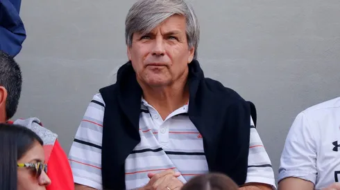 Harold Mayne-Nicholls y lo que pasa en Colo Colo