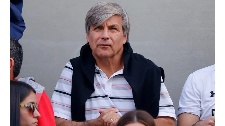 Harold Mayne-Nicholls y lo que pasa en Colo Colo